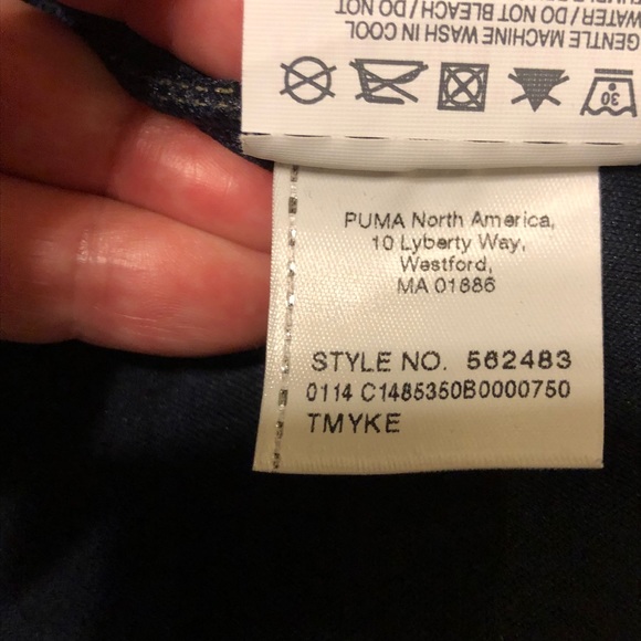 Vintage Racing Jacket- BMW Motorsport Puma - Picture 9 of 11